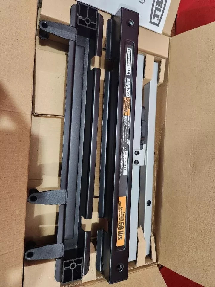 Rockwell BladeRunner Accessory- Wall Mount/RW9263 – 50lb Capacity ***FAST S/H***