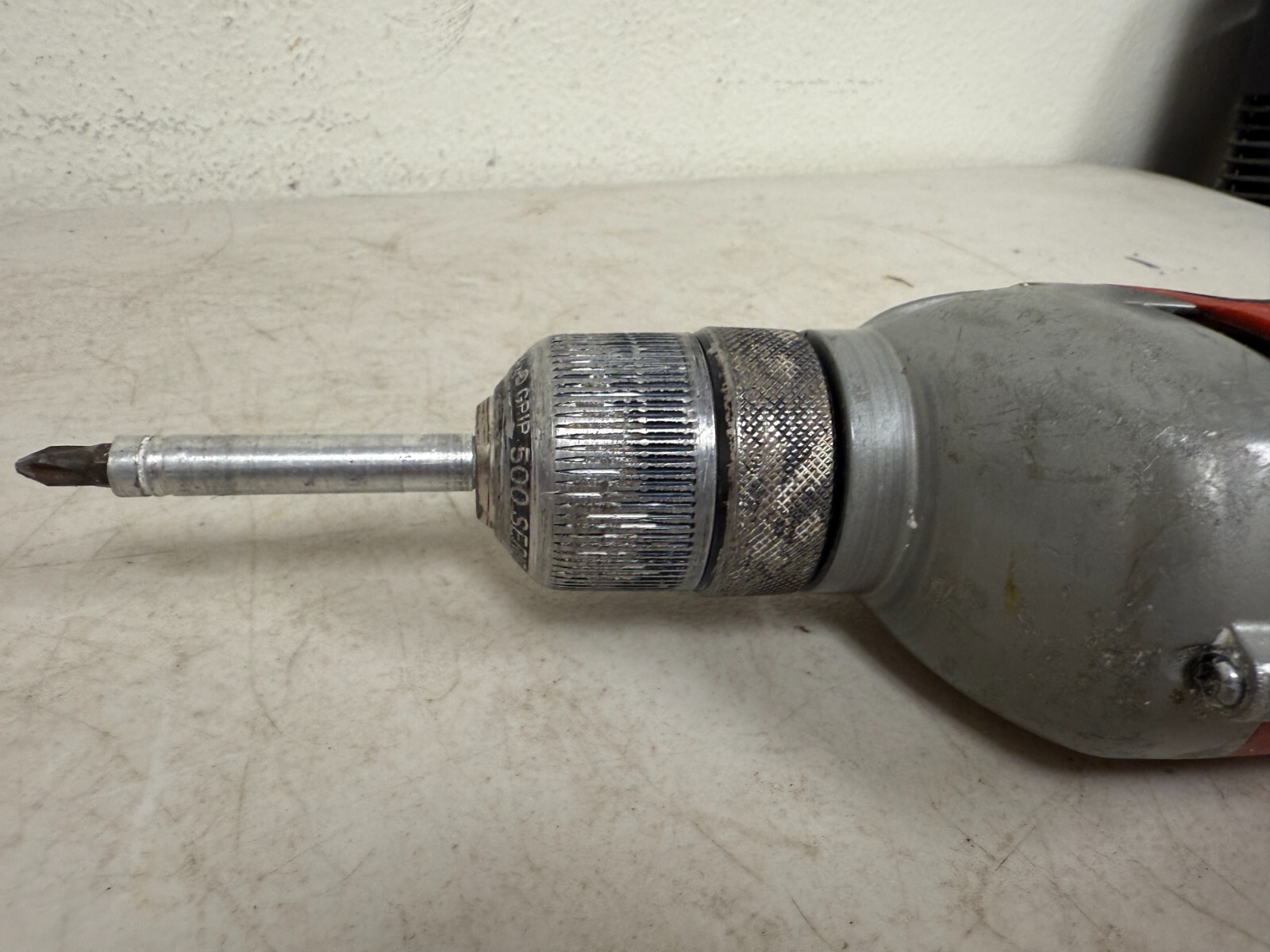 MILWAUKEE 3/8&Prime; (10mm) DRILL 2800 RPM 0240-20 120V Keyless Chuck