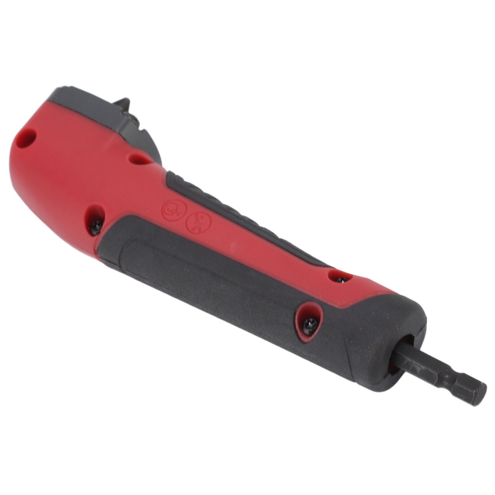 Right Angle Drill Attachment Ergonomic ABS Handle 90 Degree Angle Easy