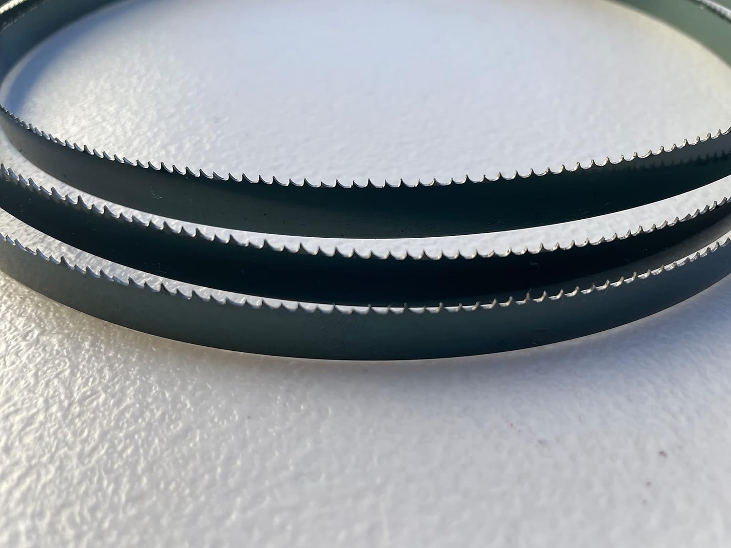 Band Saw Blade 82-Inch X 1/4-Inch X 10TPI, 2-Pack