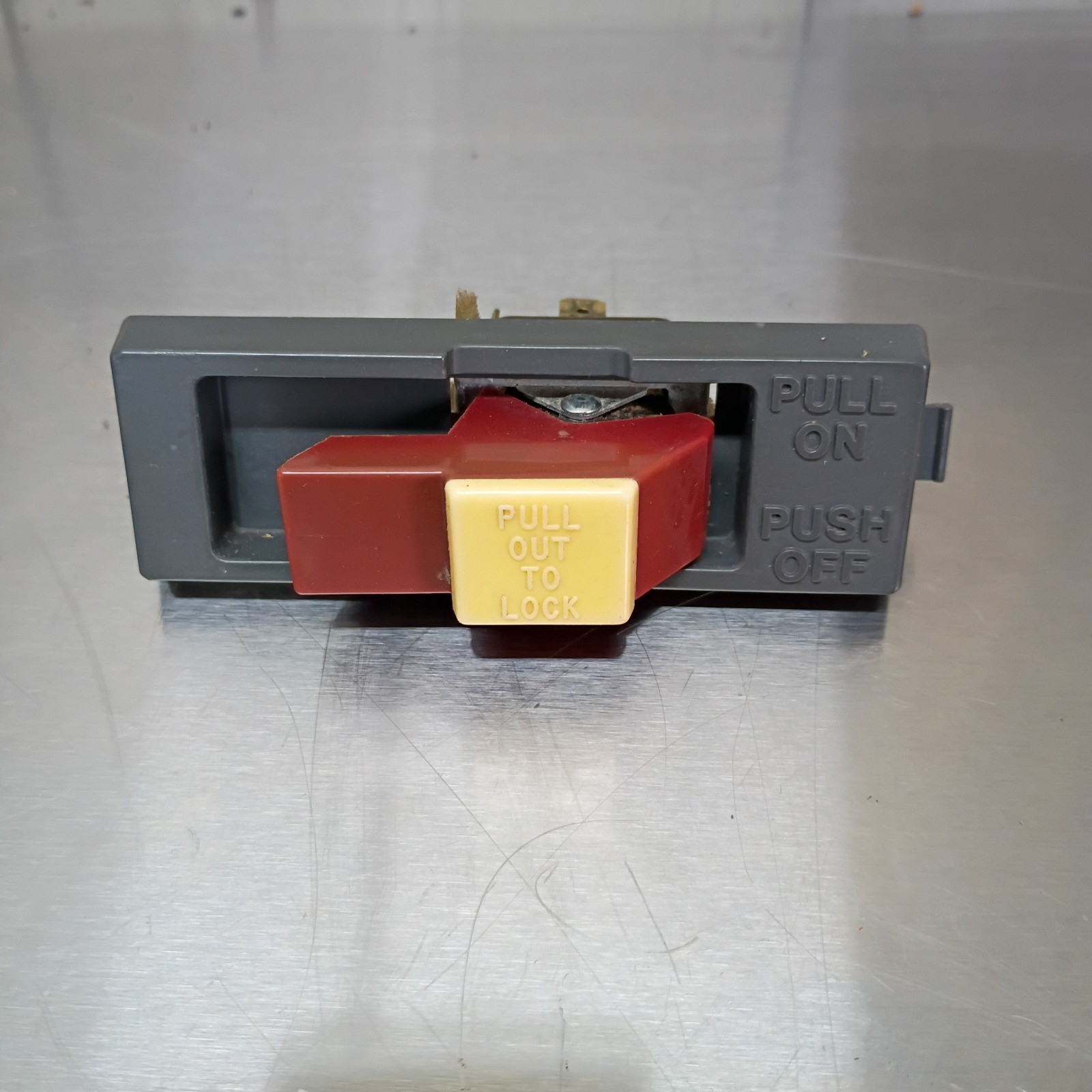 Craftsman Radial Arm Saw Switch 816113 from a 113.198251 Fits Others