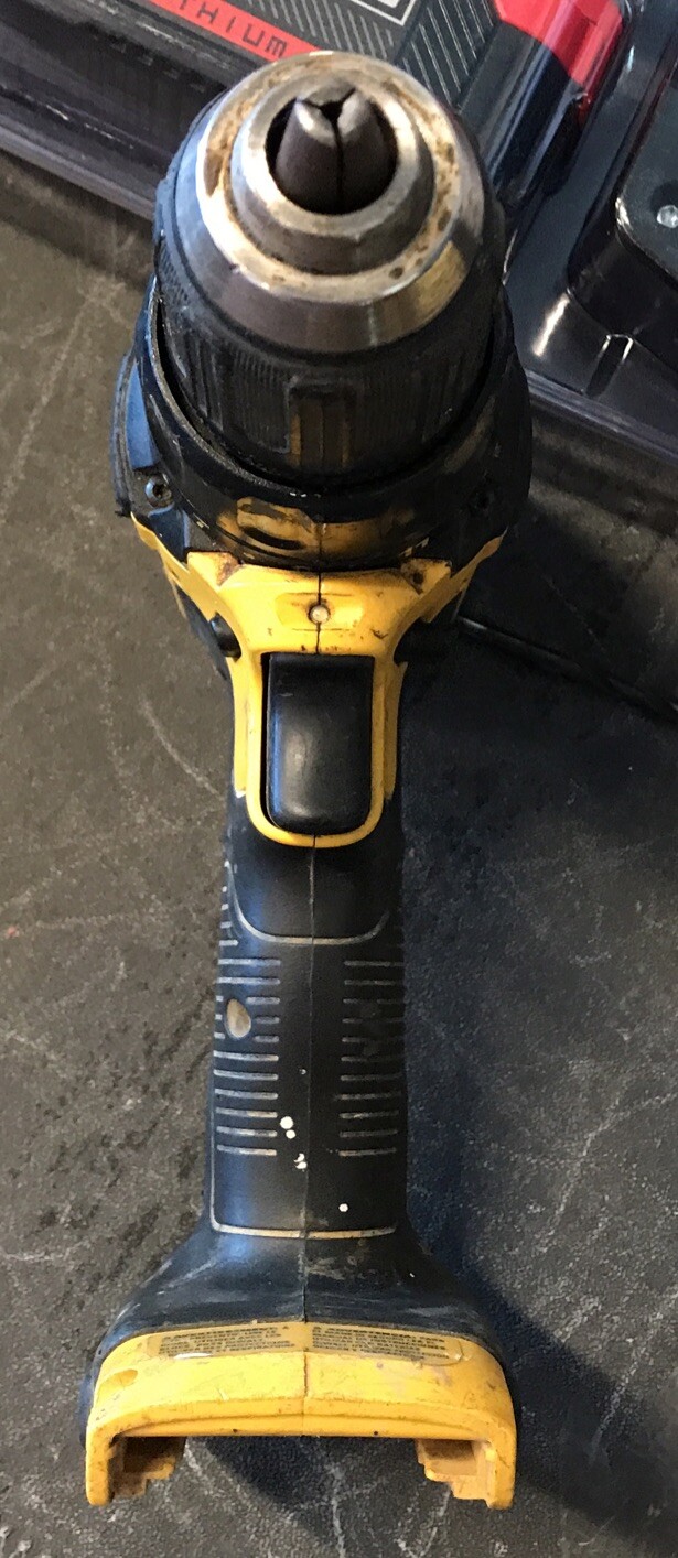 Dewalt DCD780 1/2&Prime; 20v Cordless Drill Driver (Tool Only)