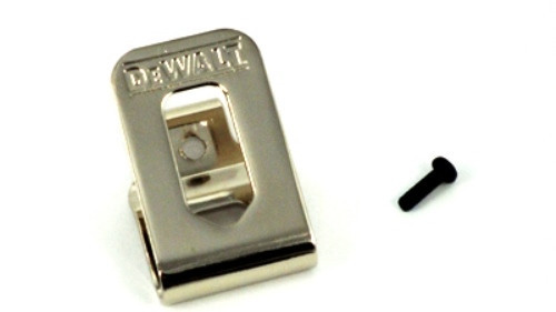 N268241 DEWALT 20V Max Belt Hook Clip Set Replaces N169778 Belt Hook
