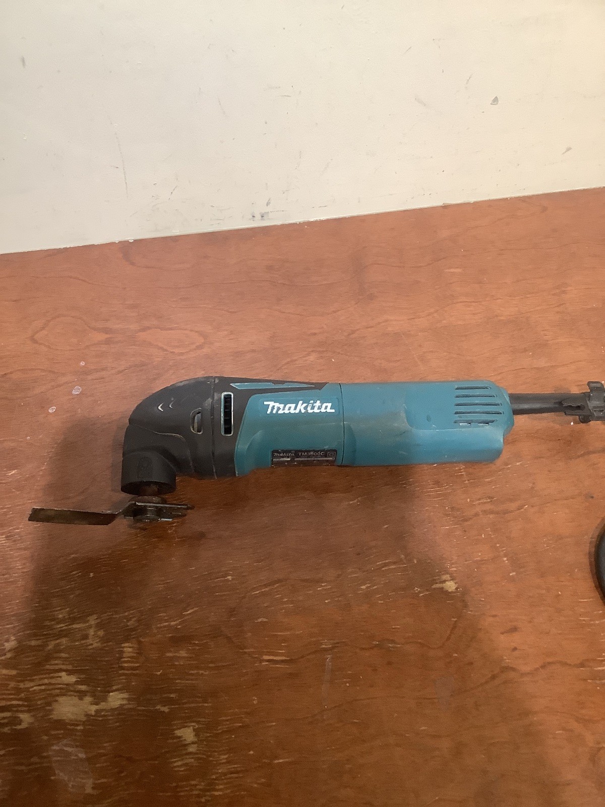 Makita TM3010C Oscillating Multi‑Tool 111126-1 JAR
