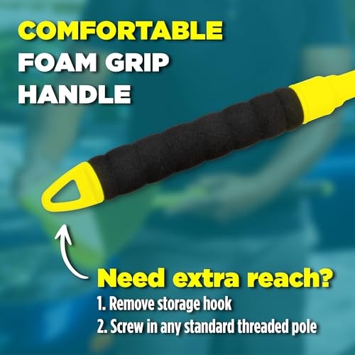 99050 Reach & Clean Glass Windshield Cleaner Tool 1 Count (Pack of 1) Spray