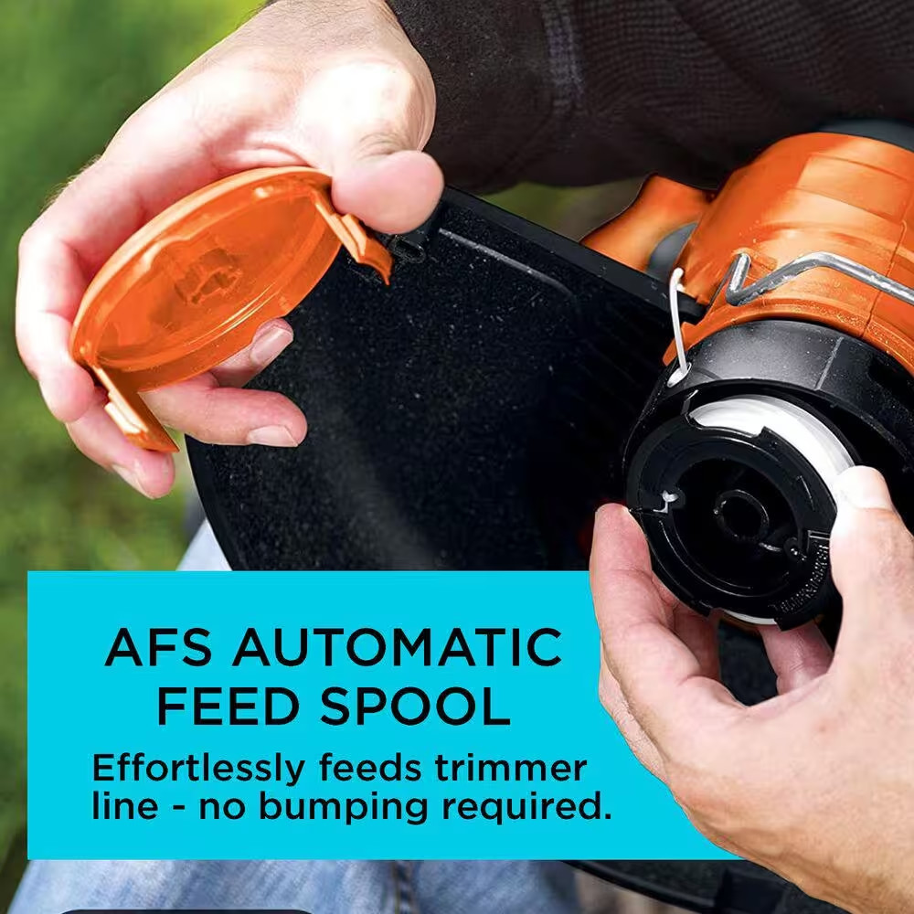 0.065 In. X 30 Ft. Replacement Single Line Automatic Feed Spool AFS for Electric