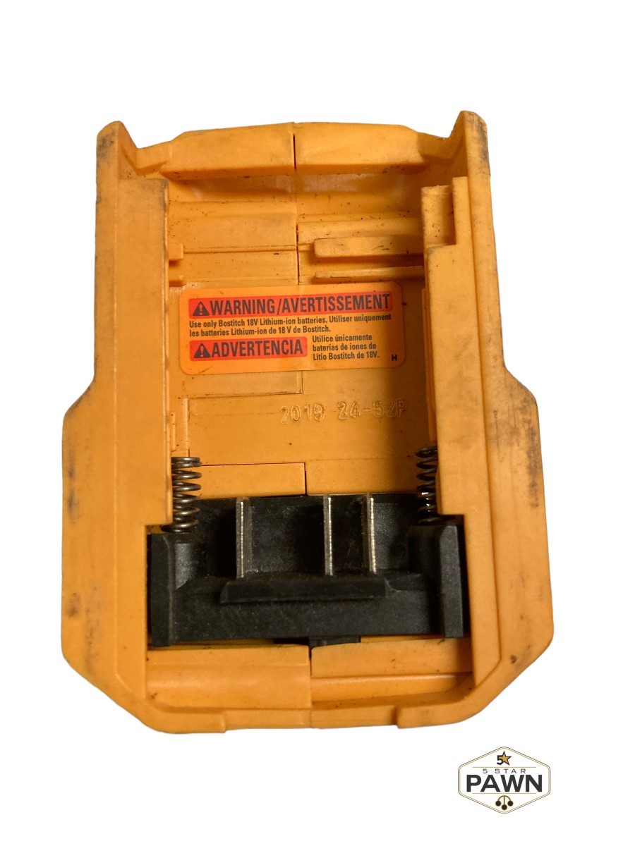 Bostitch BTC400 18V ½” Lithium Drill/Driver (Tool Only) Tested – SEE (FVS025630)