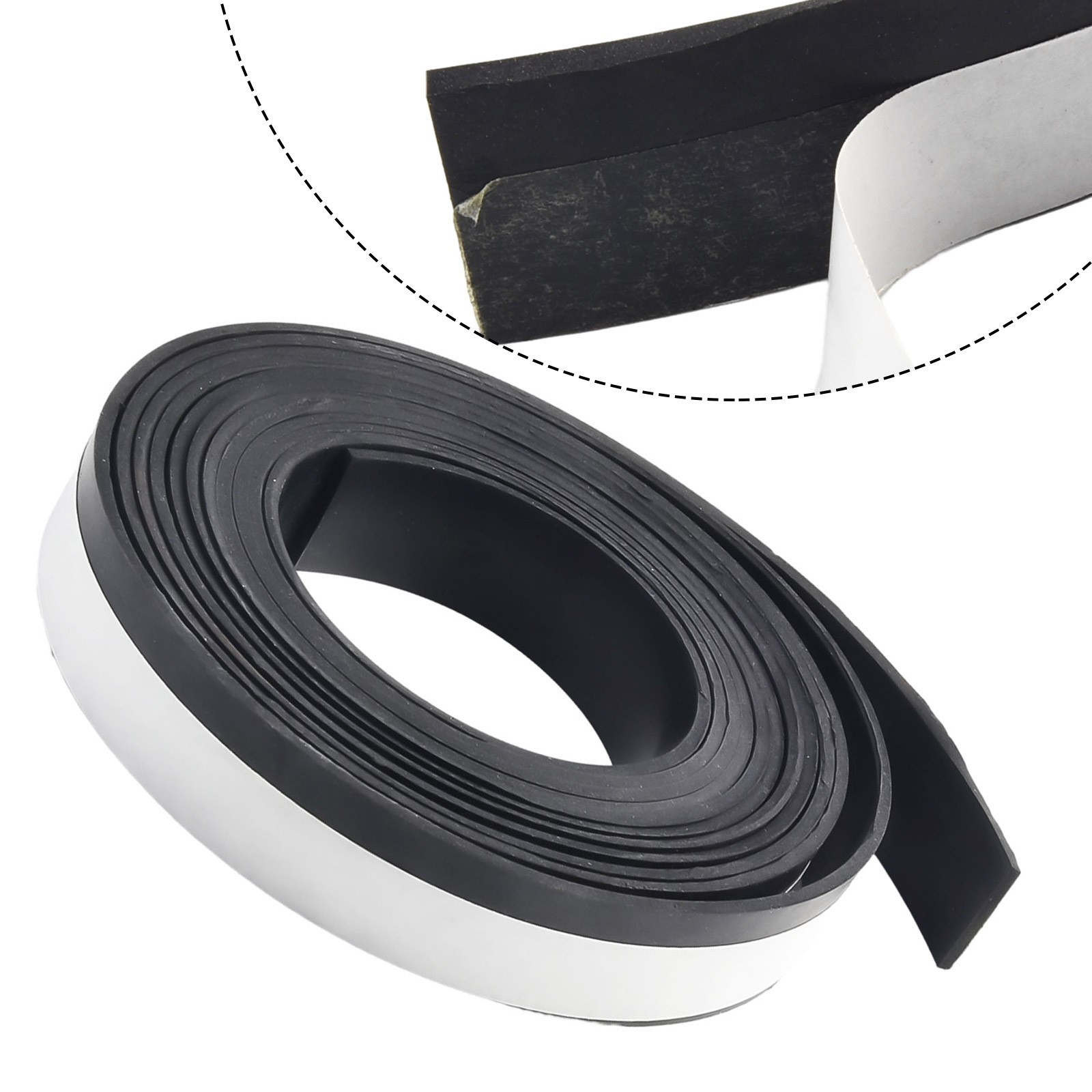 Guide Splinter Guard Essential Accessory Flexible 118in 194419-4 Black