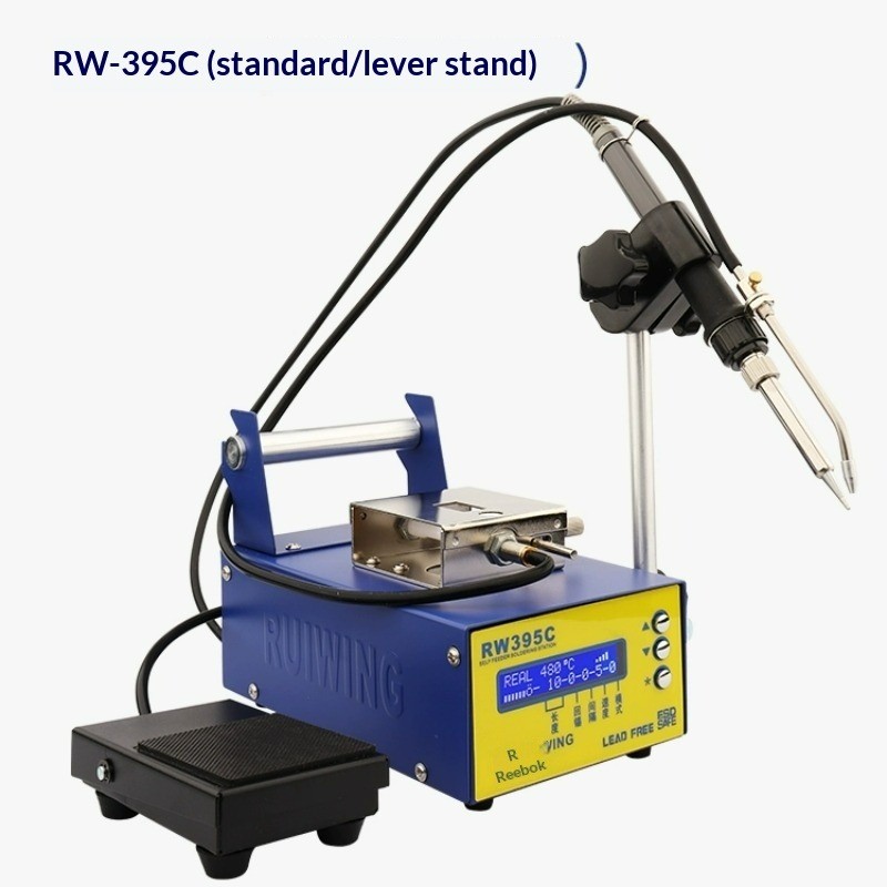 Automatic Intelligent Soldering machine Circuit board Soldering tin Electric
