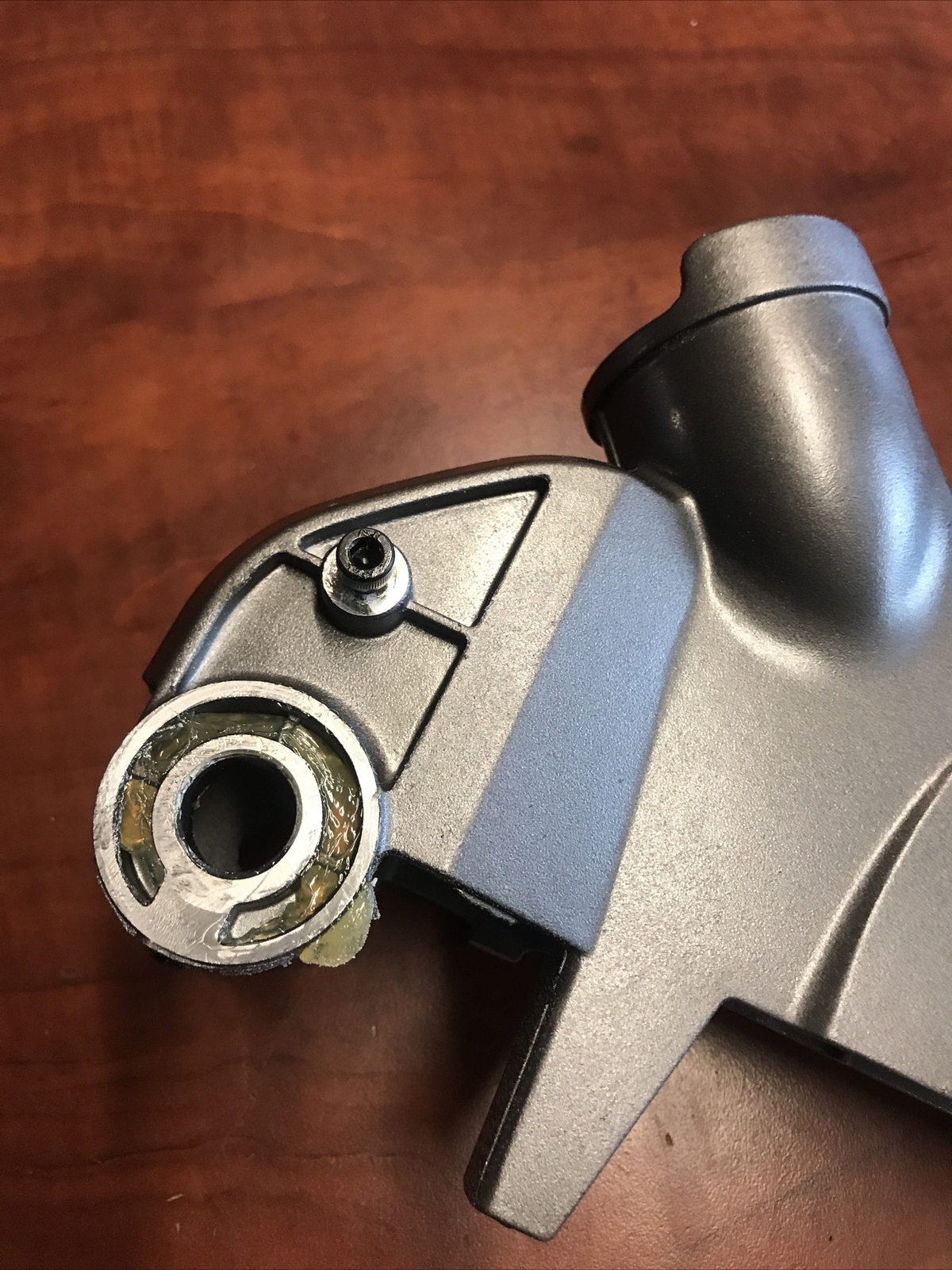 New OEM Part Arm Assembly For Hitachi C10FCG 10” Compound Miter Saw See Desc.