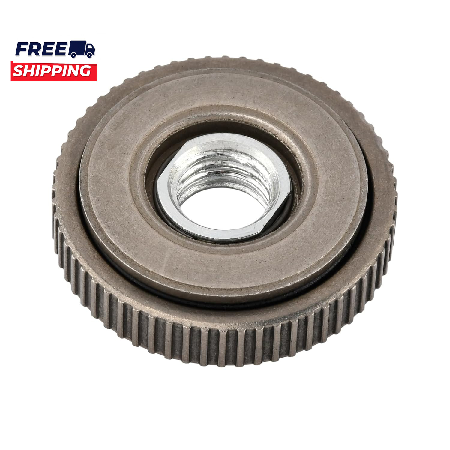 5/8&Prime;-11 Flange Nut for Thread Angle Grinder Quick Release 5/8-11 Grinder Locking