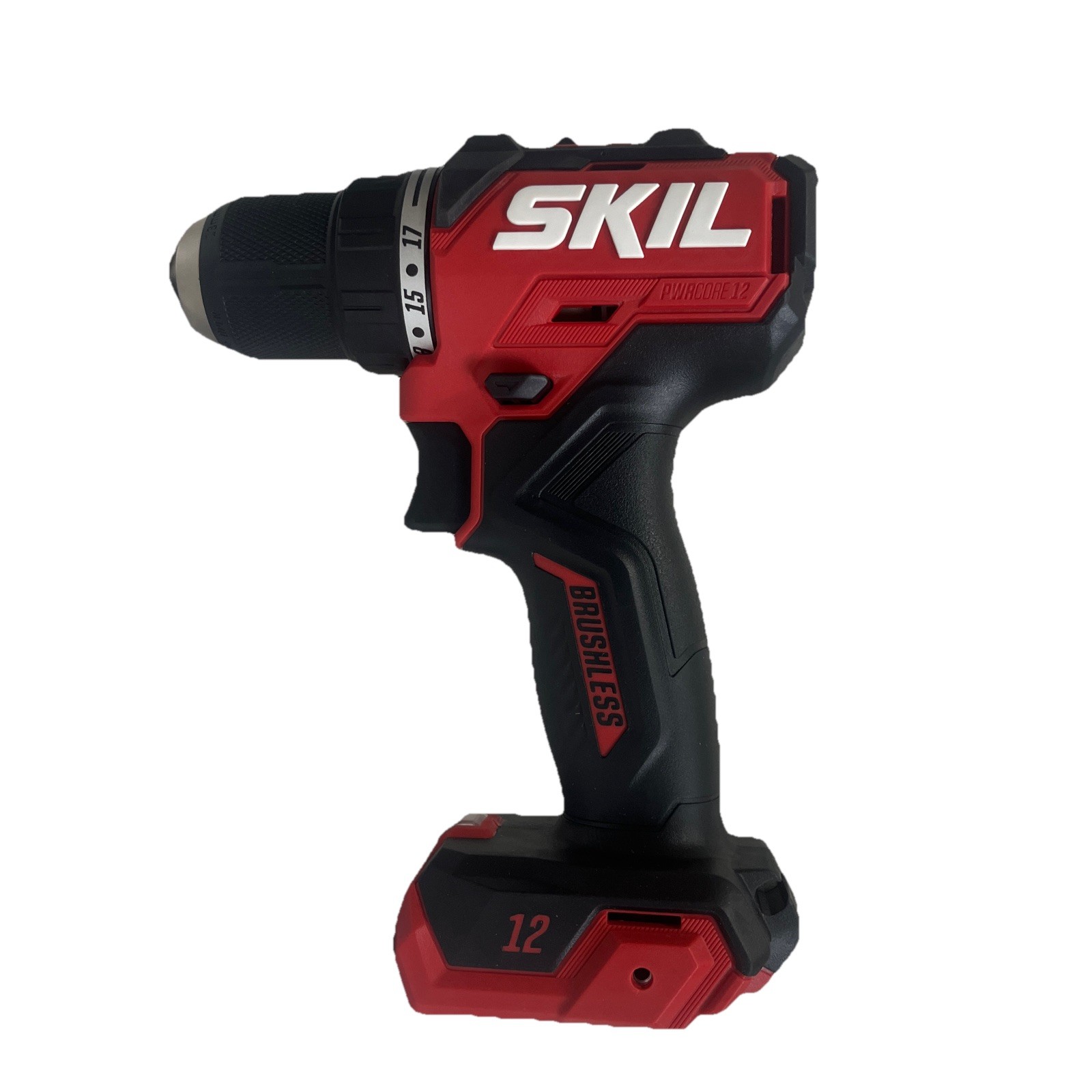 skil 12v 5 tool combo Drill, Sander, Light, Inflator, Fan, Battery & Charger