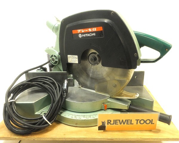 Hitachi Koki C12FA 305mm Portable 12&Prime; Miter Saw 100V 50/60Hz