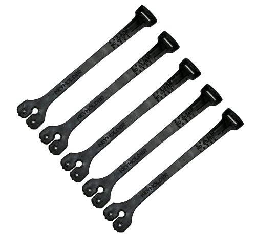 Dewalt 5 Pack Of Genuine OEM Replacement Chuck Key Holders, 065288-01-5PK