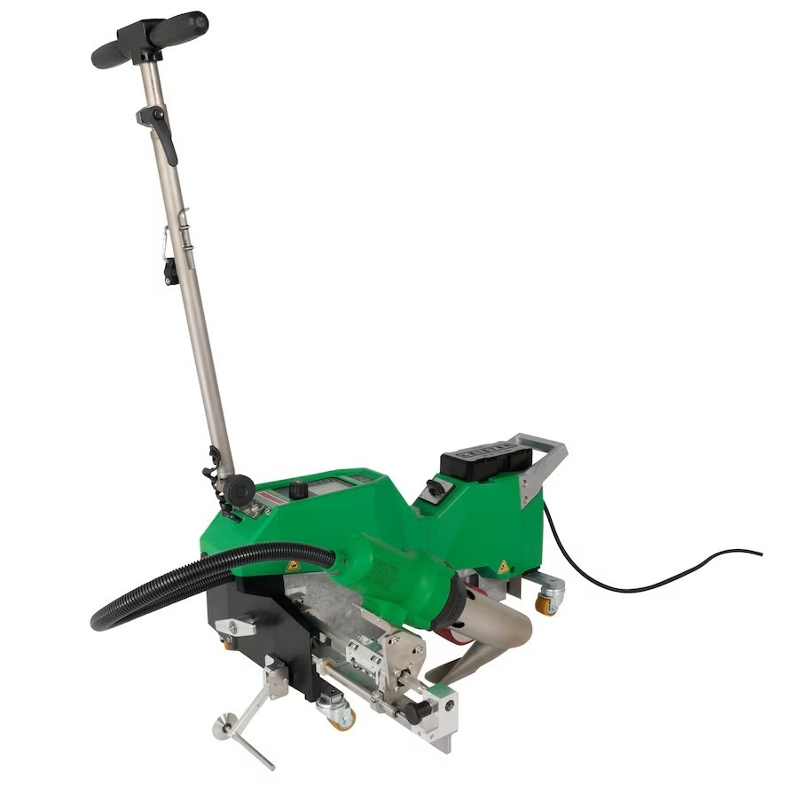 Leister 230V 3680W, 400V 5500W VARIANT 700 Overlap Welding Machine, 20/40/50mm