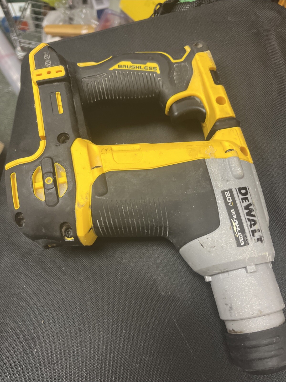 DEWALT Lithium DCH172 5/8&Prime; Rotary Hammer Tool Only