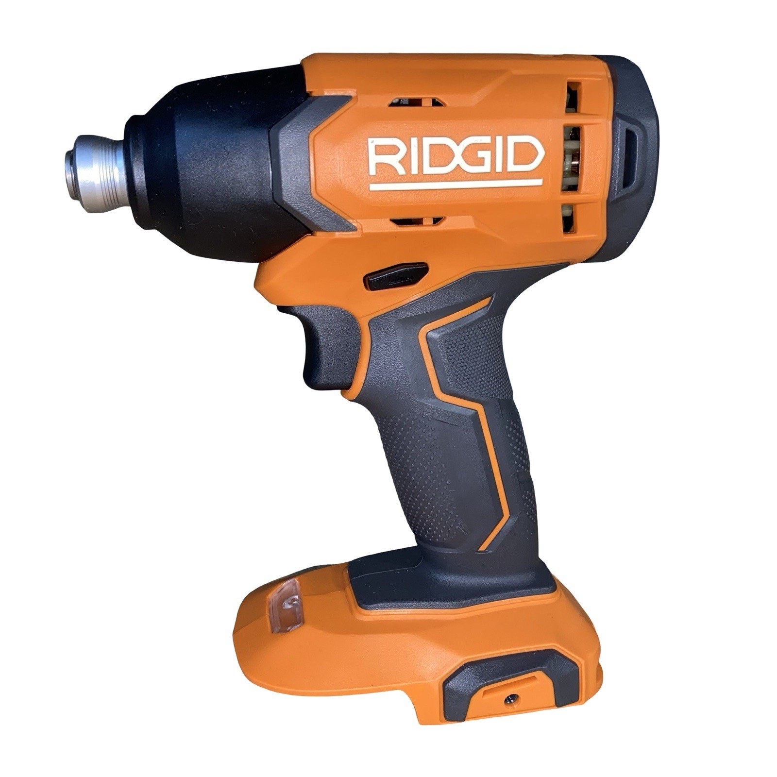 RIDGID R86002B – 18V Lithium-Ion Cordless 1/4-inch Impact Driver (Tool Only)