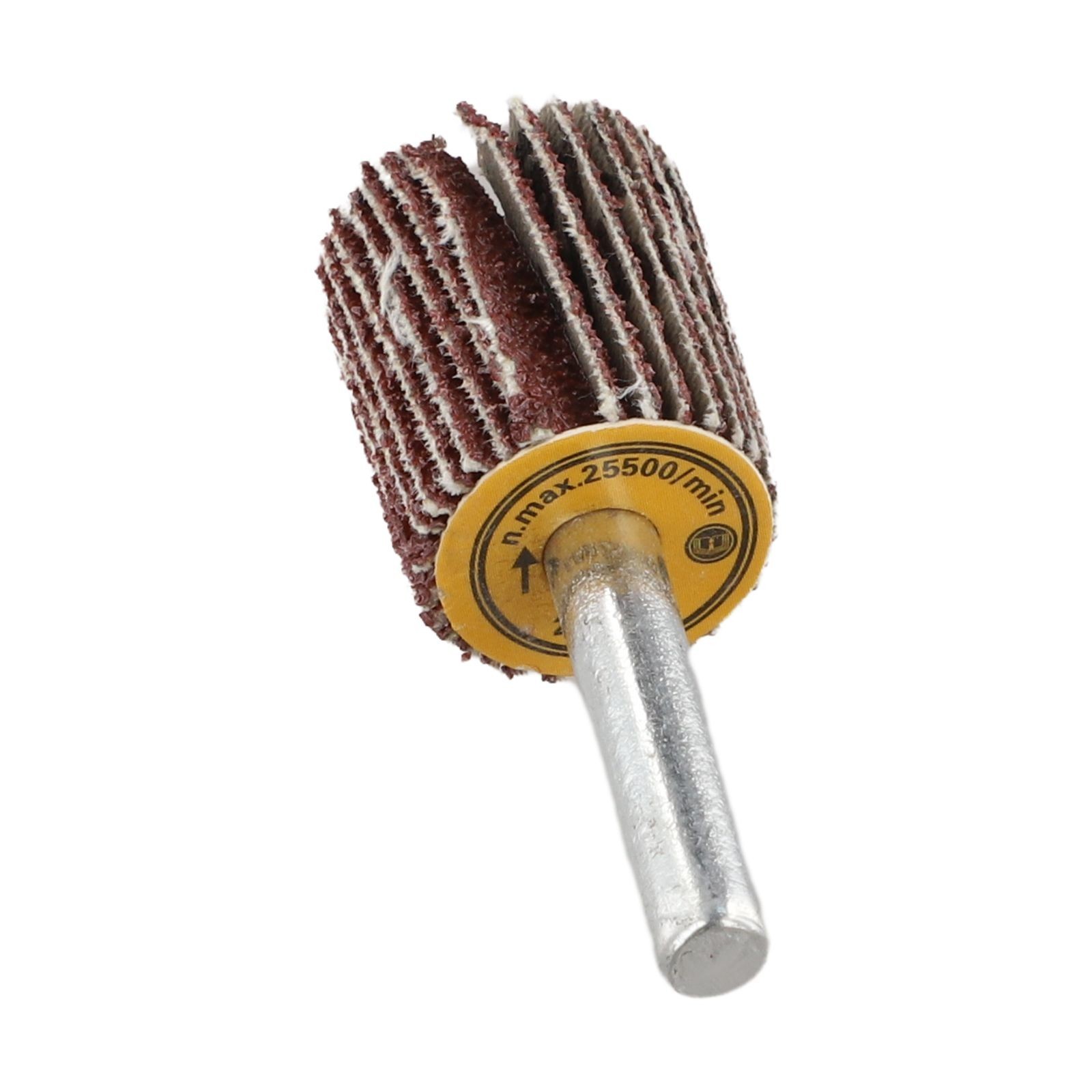 Sanding Wheel Head Polishing Repair 80/60/50/40/30/25/20/16mm Emery Cloth