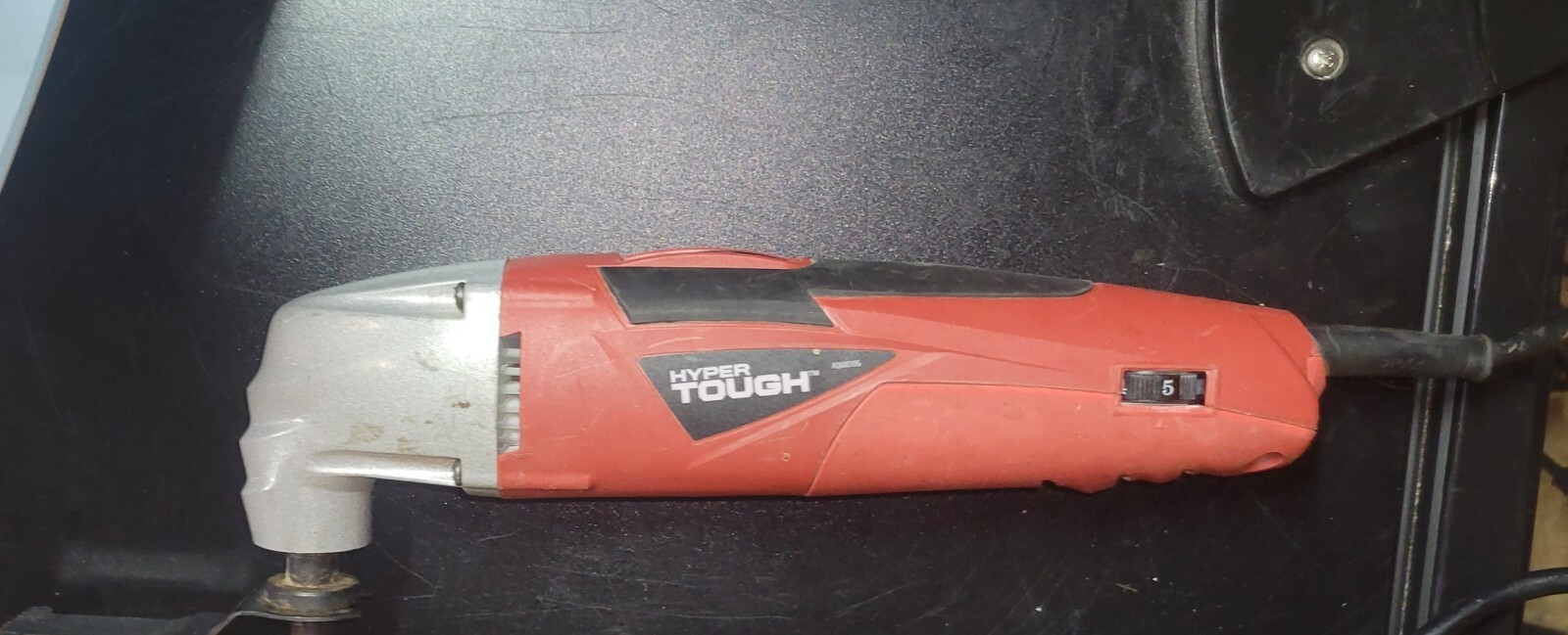 Hyper Tough 2.1 Amp Oscillating Multi Function Tool Blade Included