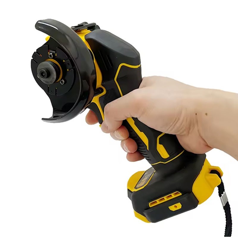 Mini Cordless Circular Saw For Dewalt 20V Battattery Brushless Wood Cutting