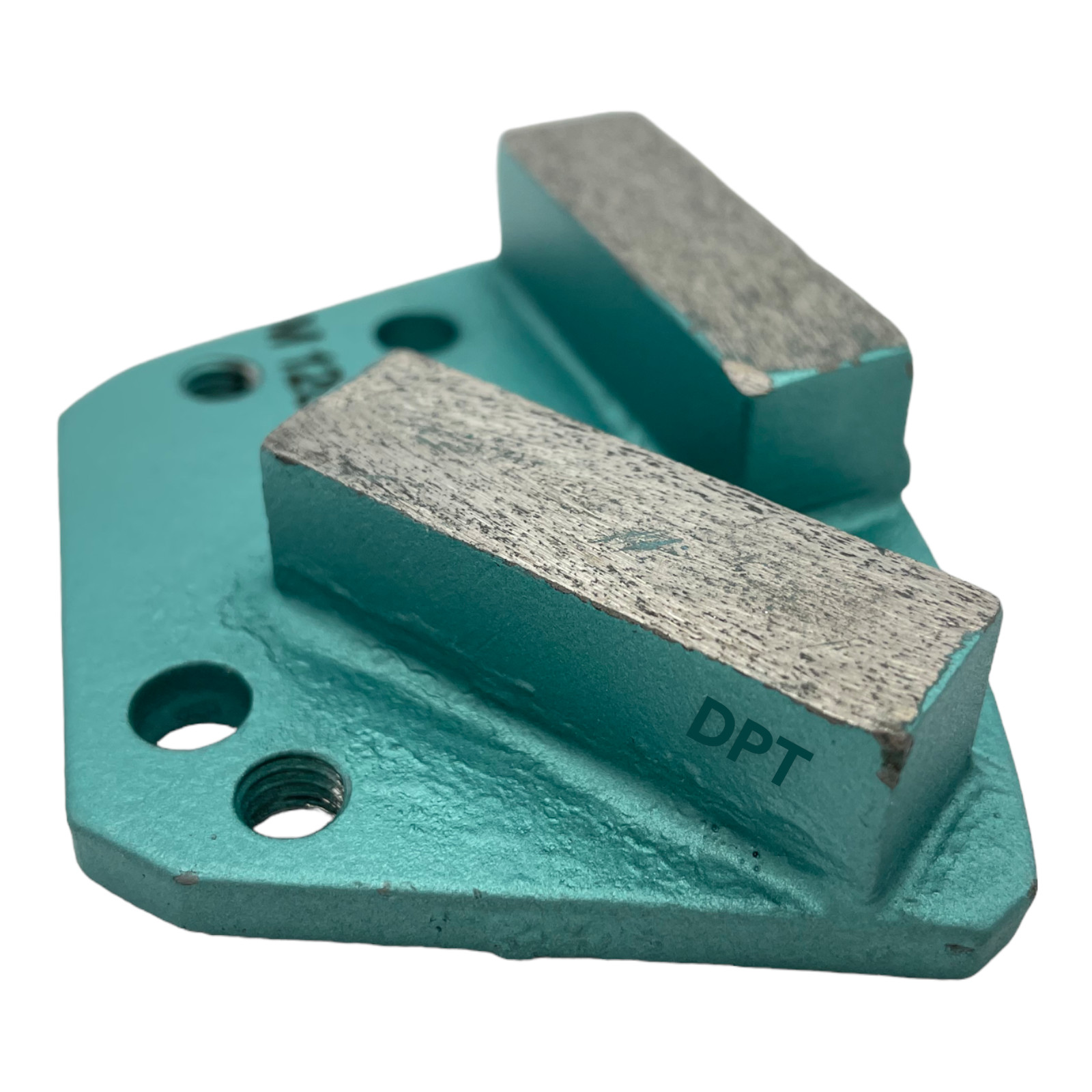 9 Pack Bolt-On Diamatic Sase CPS Grinding Discs Grinding Concrete Hard Bond 120G