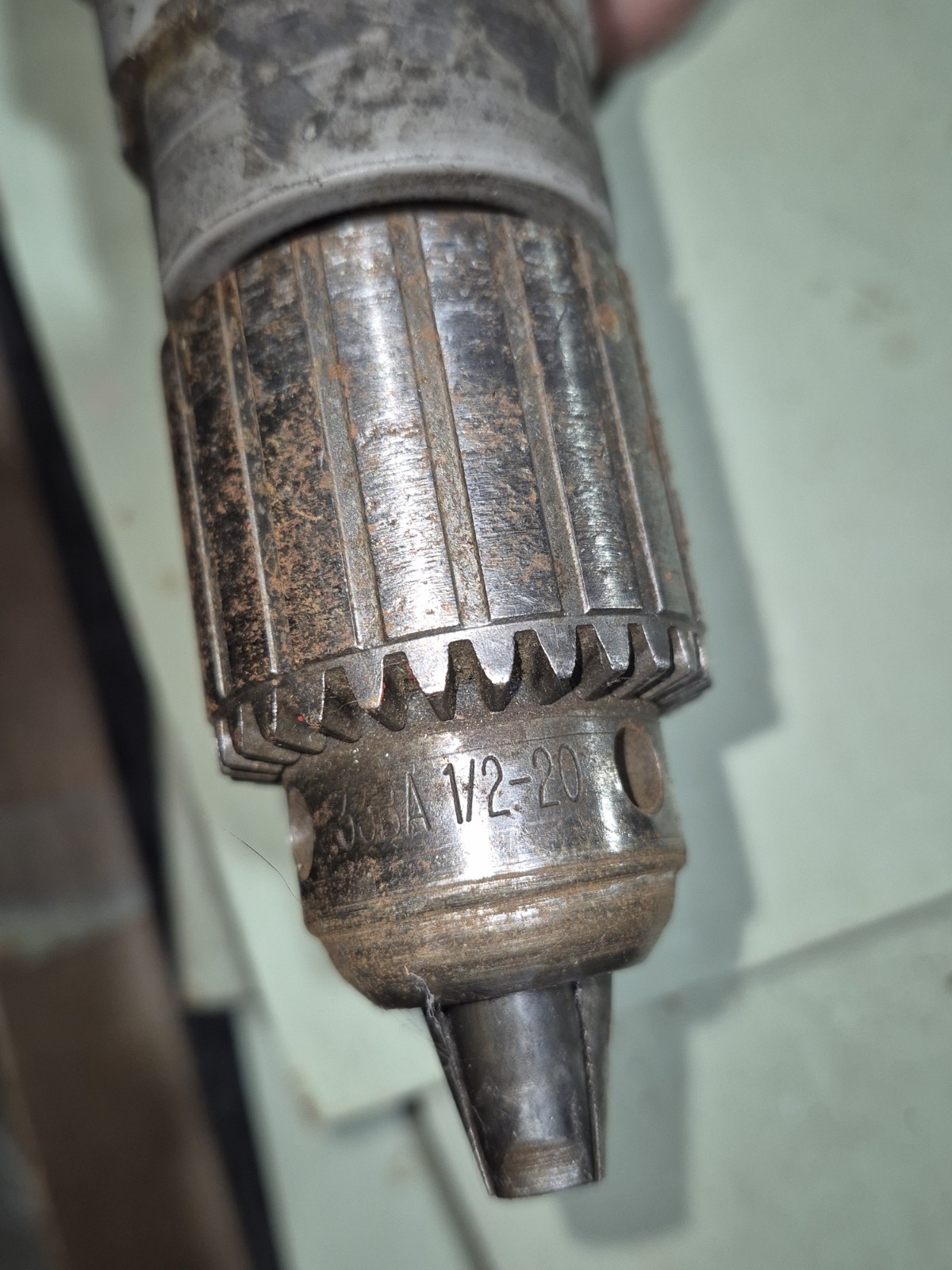 Milwaukee Corded Drill 0299-20 1/2&Prime; 0-850 RPM Magnum Drill with Keyed Chuck