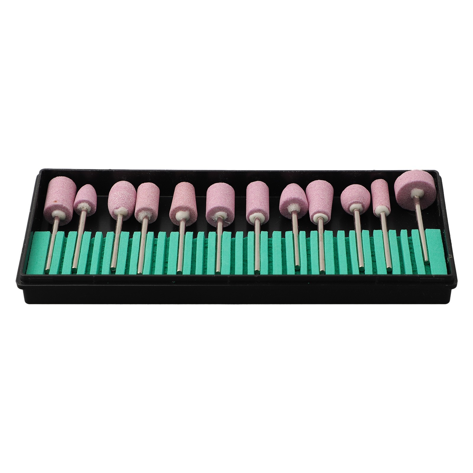 for Nail Art Drill Bits Grinding Head File For Rotary Tool Pedicure Polishing