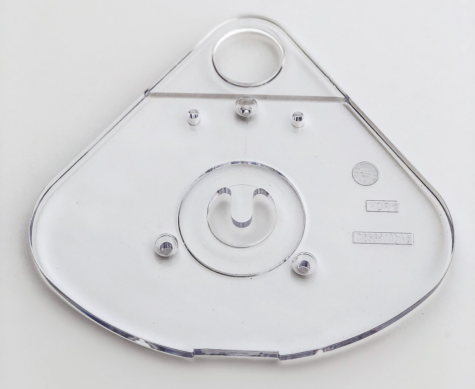 Bosch PR004 ‑ Colt Palm Router Offset Base – Sub Base