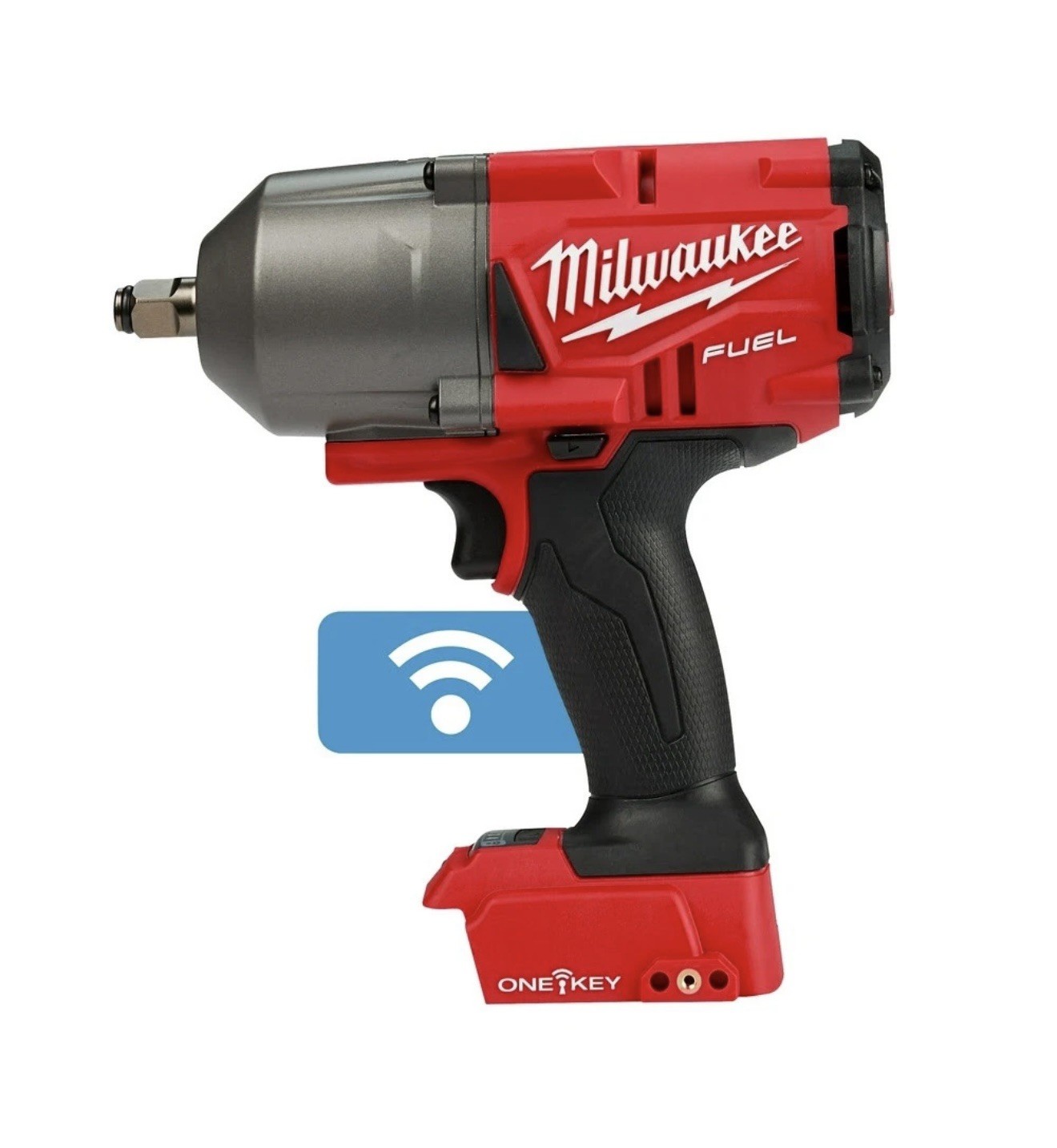 Milwaukee 2863-20 M18 FUEL High Torque Impact Wrench 1/2&Prime; Friction Ring Bare