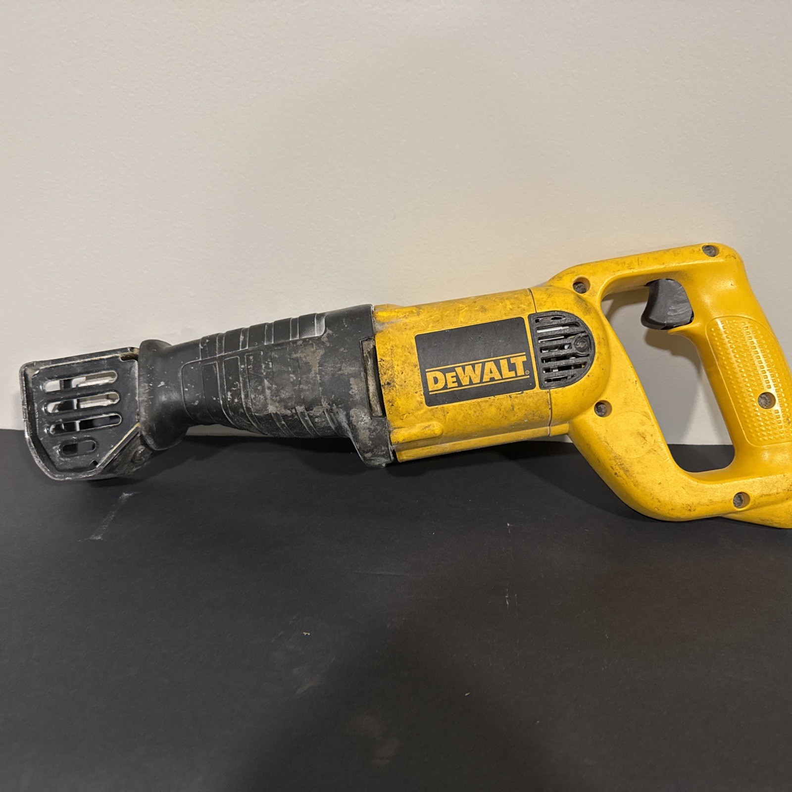 DeWalt DW304P Corded Reciprocating Saw