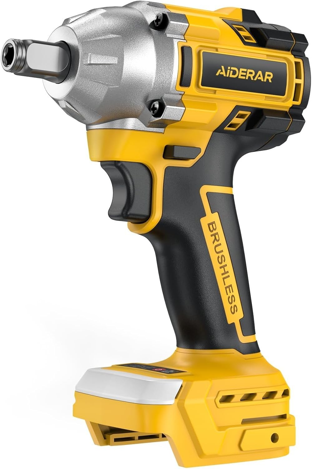 For DeWALT DCF900 20V Brushless Impact Wrench 1/2&Prime; 1898Nm High Torque Cordless