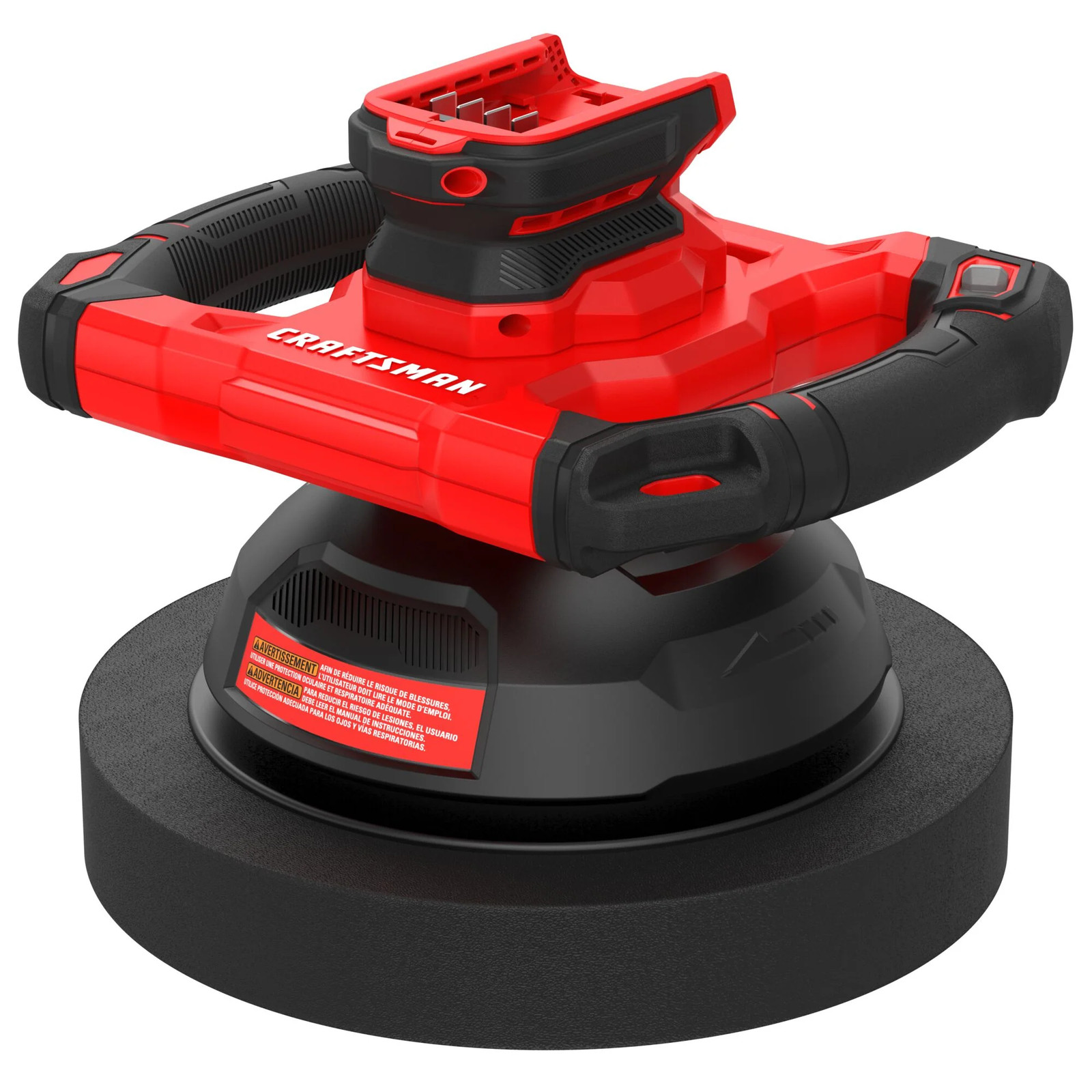 CRAFTSMAN V20* Variable Speed Polisher (Tool Only) – CMCE100B
