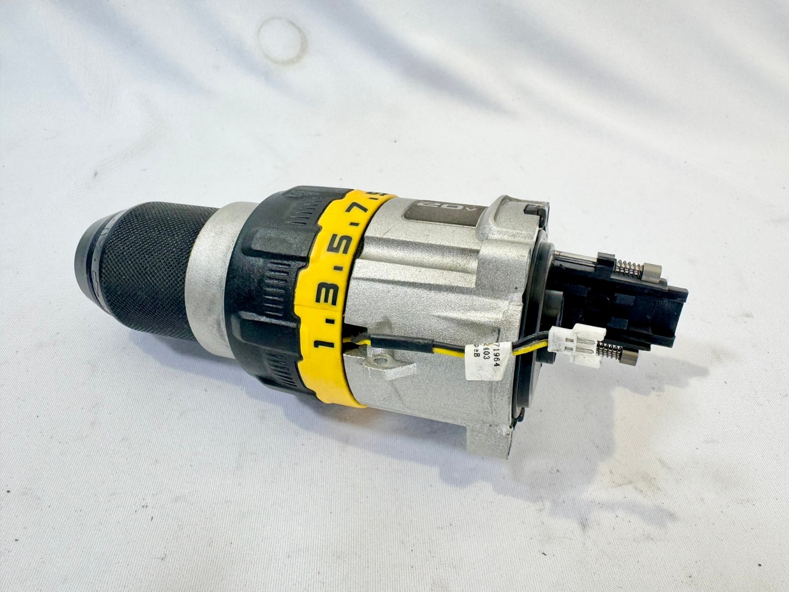 DeWALT Genuine GEAR BOX KEYLESS CHUCK DCD999 DCD998 DCD996 DCD997 HAMMER DRILL