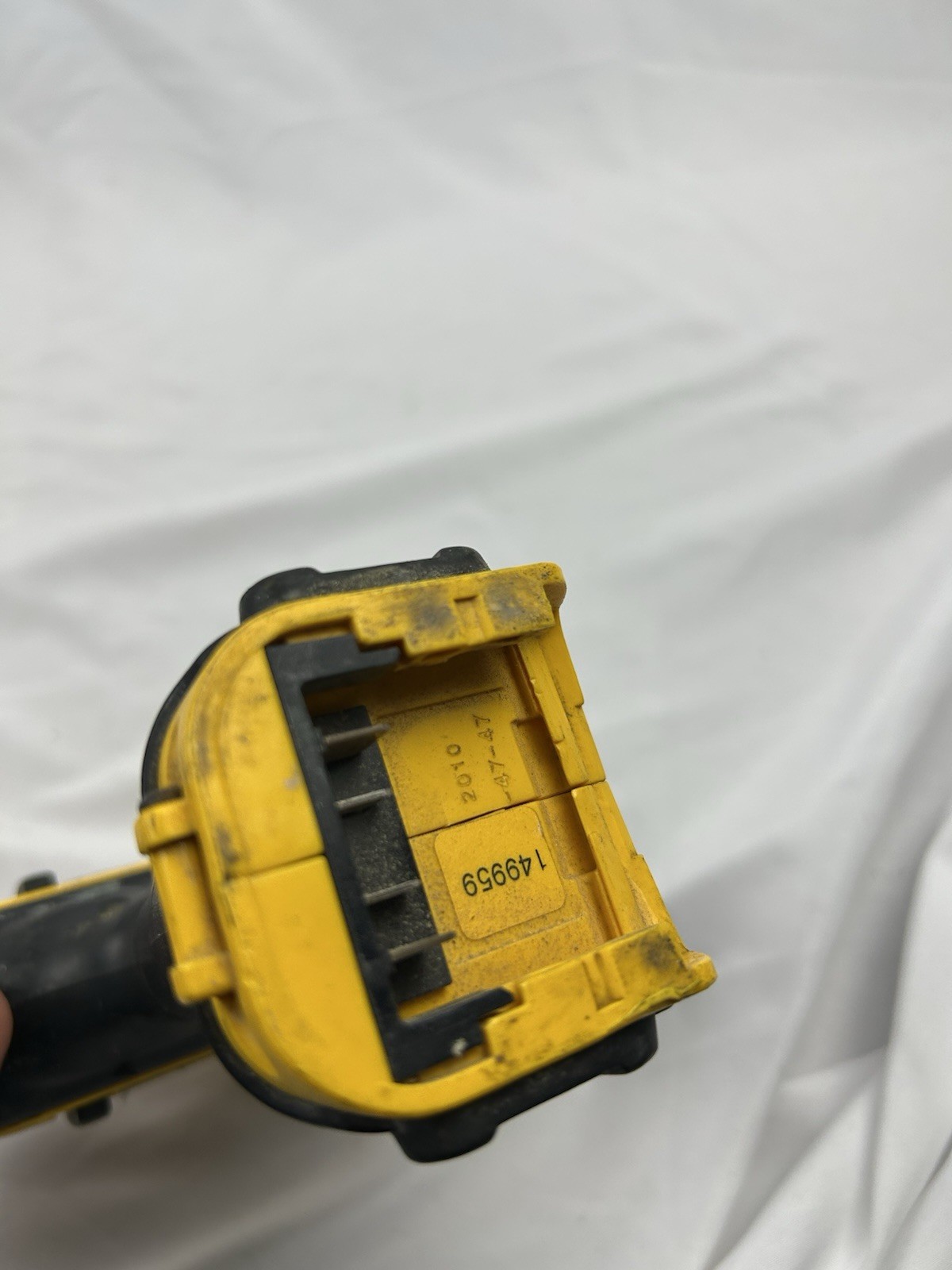 Dewalt DCF815 12V MAX 1/4&Prime; Cordless Impact Driver Tool Only