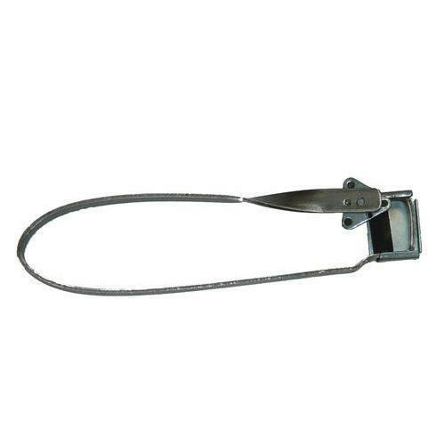 Spring Steel Triple Rotating Flint Striker, For Lighting Torch, Burner, Stove +