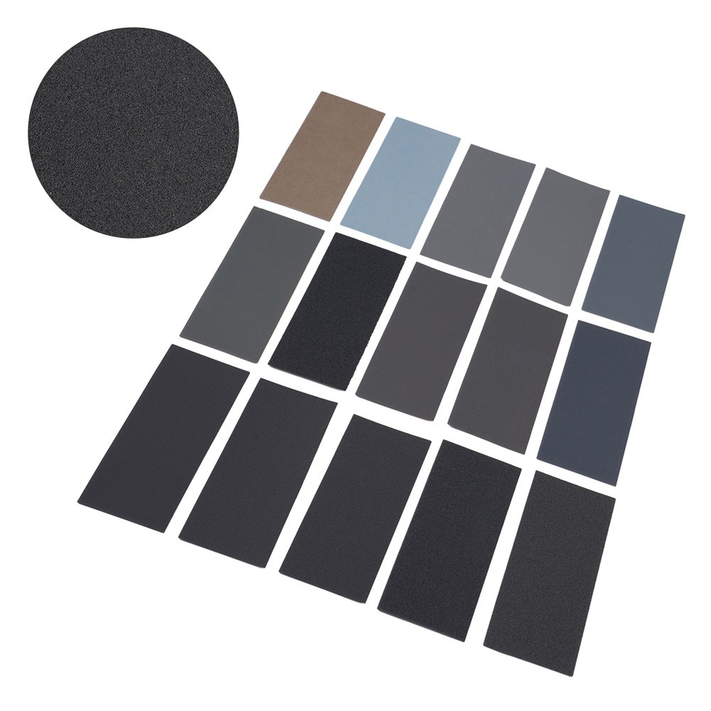 140mm Sanding Paper 150- 7000 Grit Wet Or Dry Sandpaper Sander Pad Grinding Set