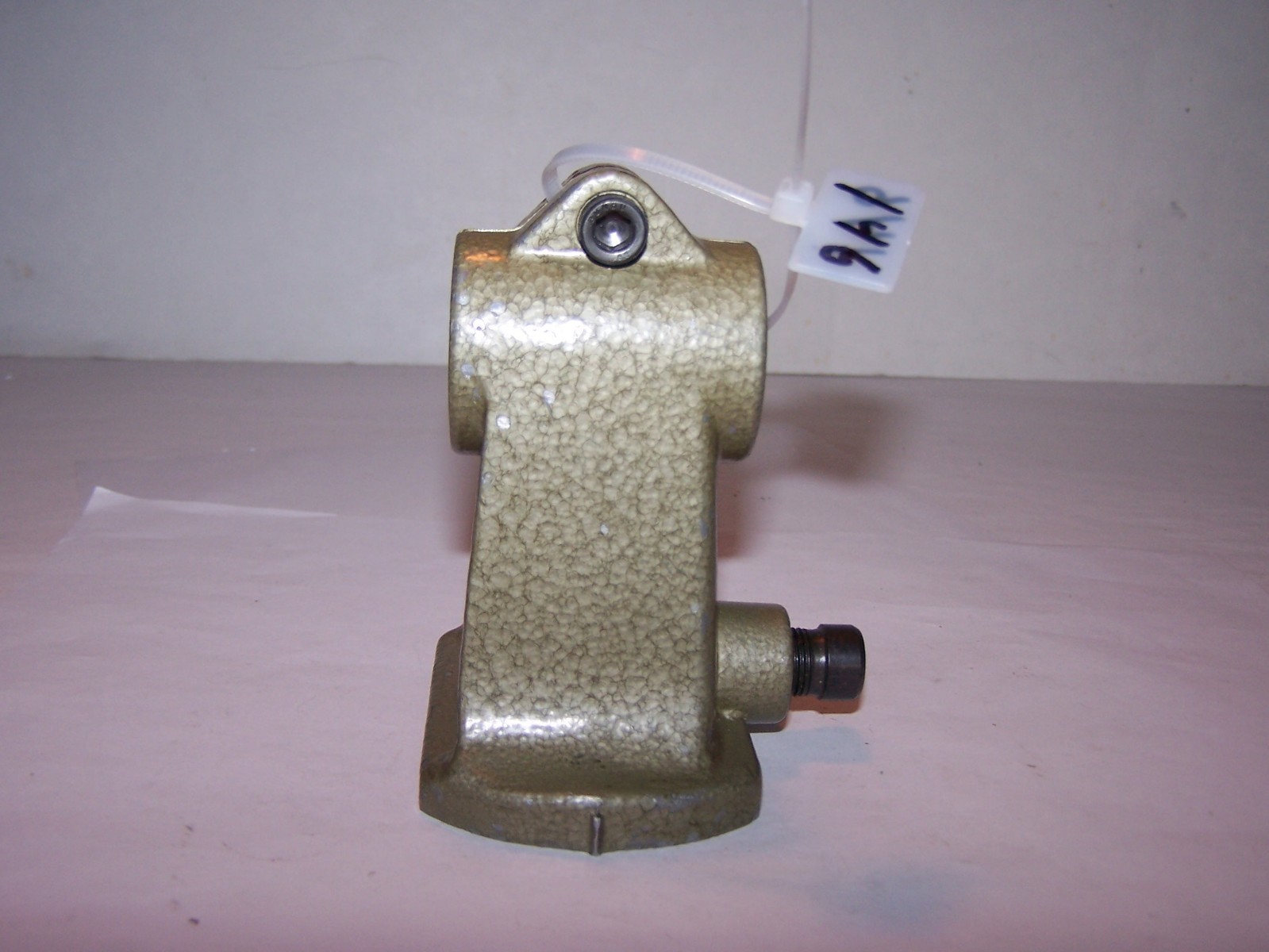 UNIMAT, DB / SL, DB503-1 milling head only, NO column bar, Vintage, Austria,#146