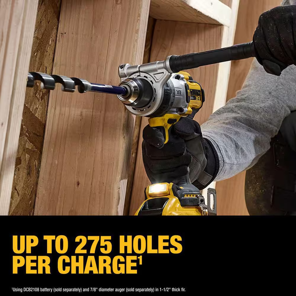 20V MAX Lithium-Ion Cordless 2-Tool Combo Kit with (2) 4.0 Ah Batteries, Charger