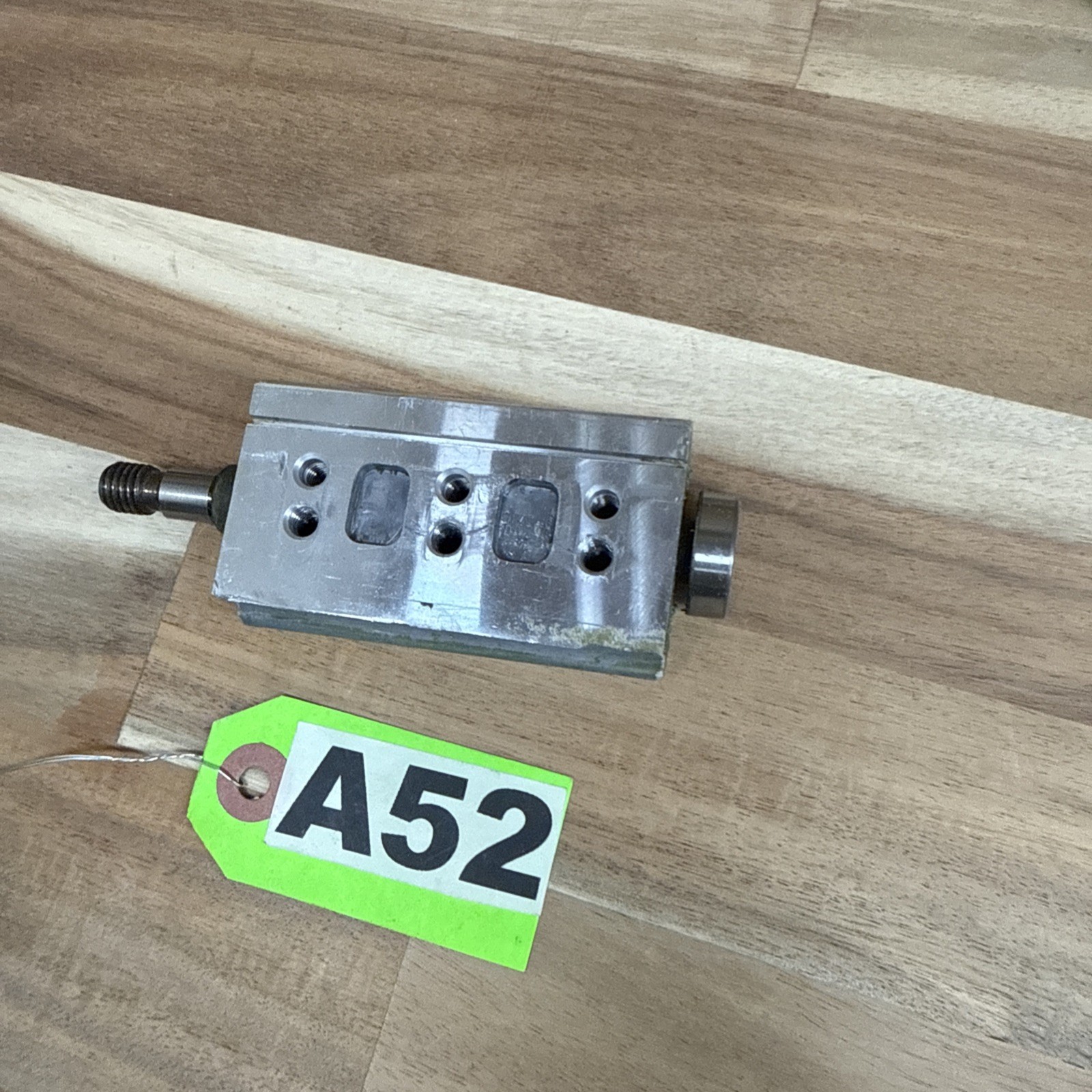 Cutter Block N424764 for DEWALT DCP580BR 20V MAX XR BL 3-1/4&Prime; Planer – A52