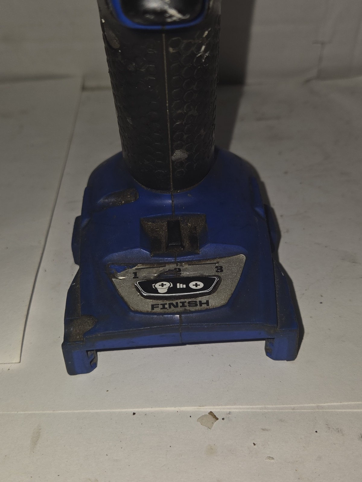 Kobalt 24V Max Brushless 1/4” Impact Driver KID324B-03 Tool Only Tested Works