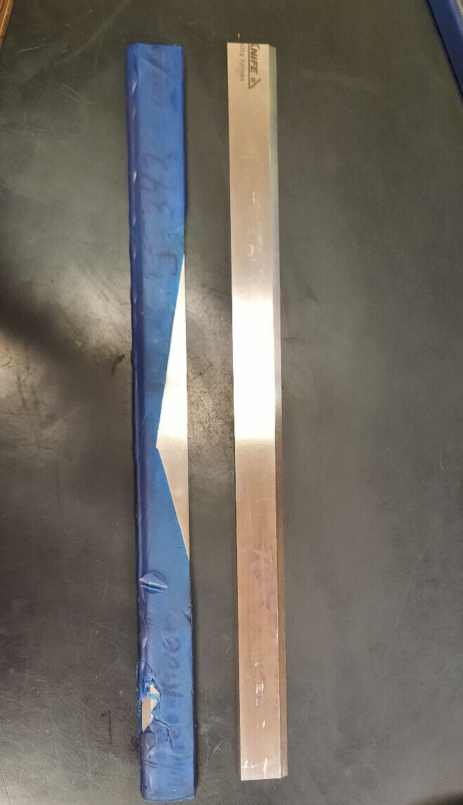 15 x1 x 1/8 Titan Knife Planer Blade Woodworking