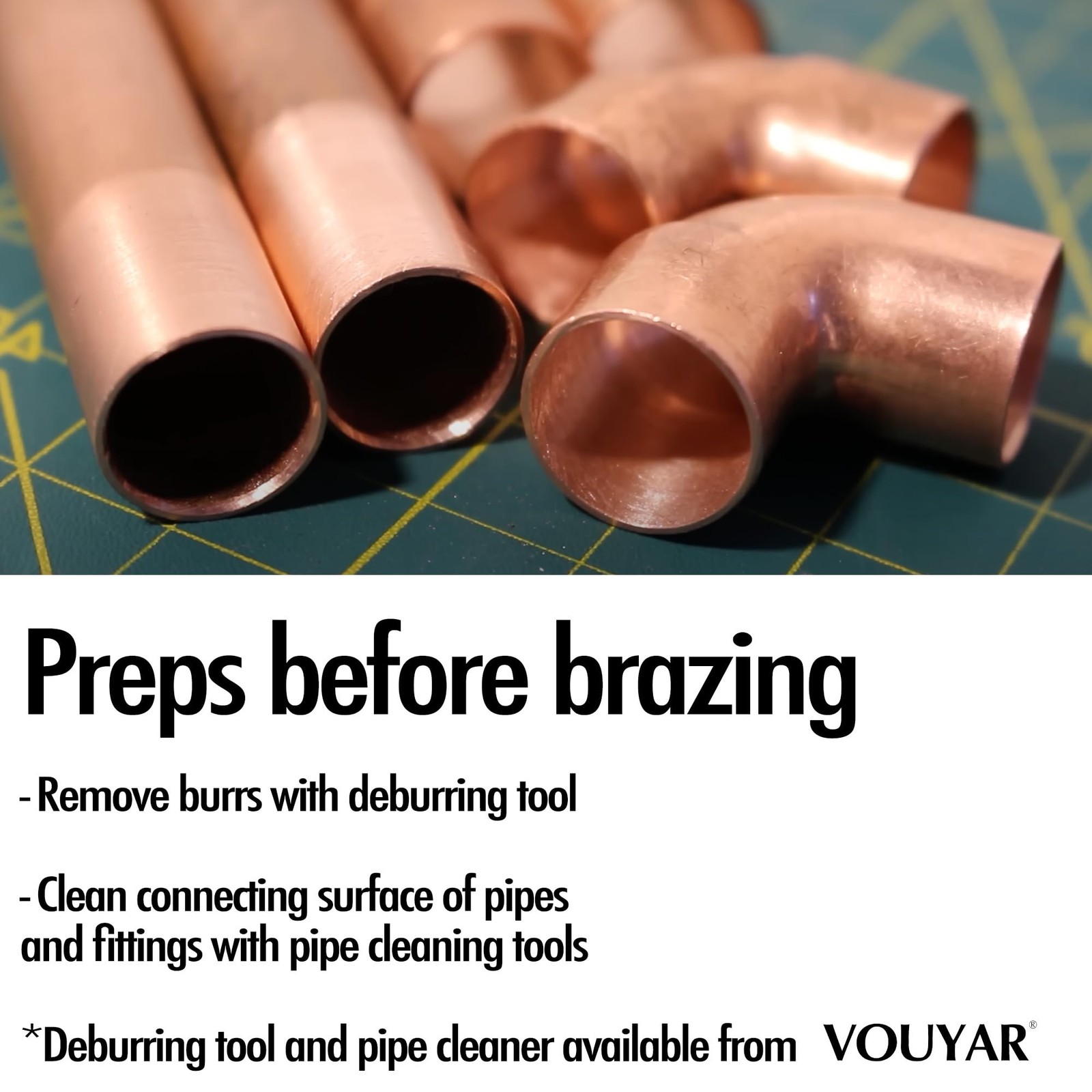 40 Sticks Brazing Rods Bcup-3 5% Silver Solder Phos Copper Brazing Alloys Fla…