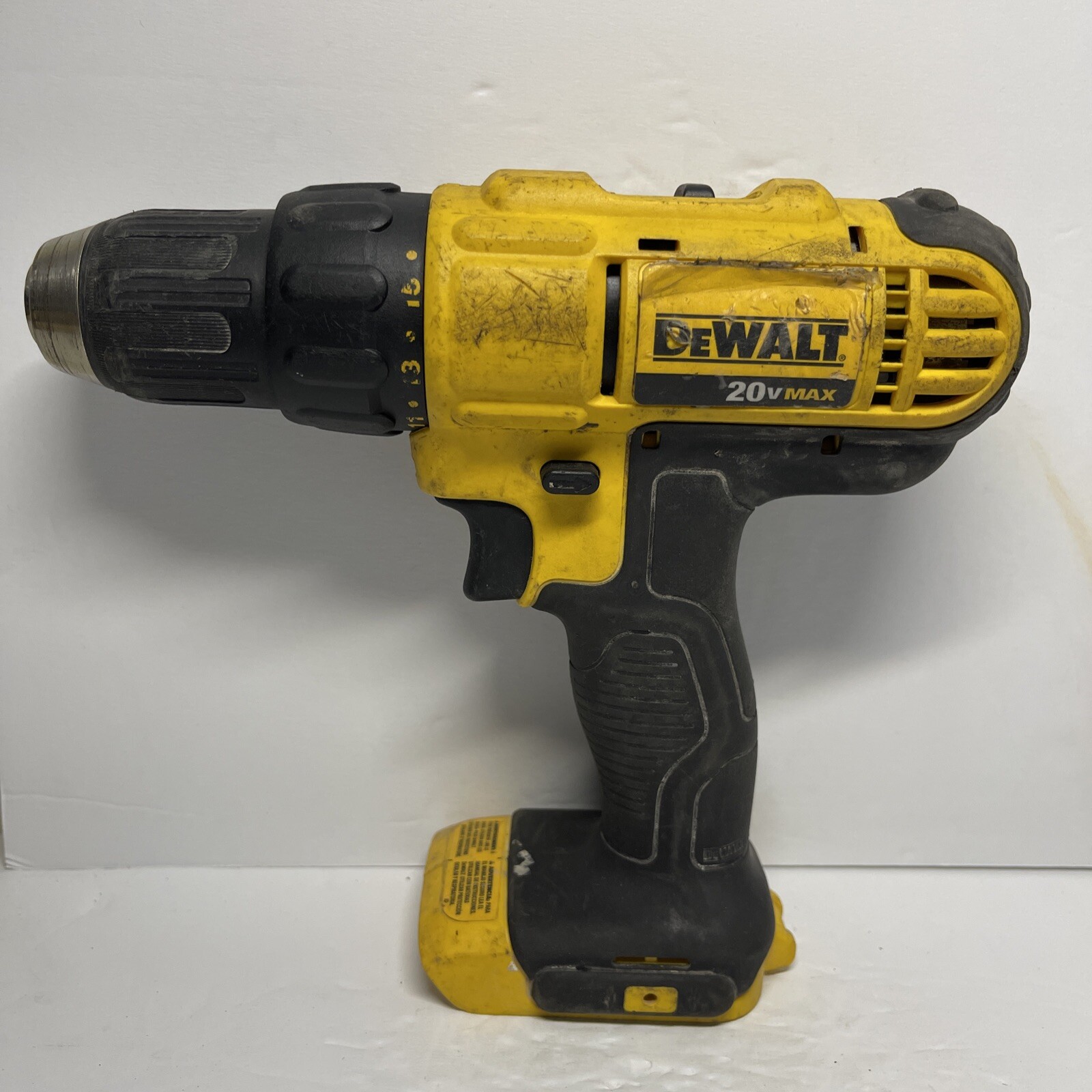 DeWalt DCD771 20V Compact 1/2&Prime; Drill Drive *Used* (CD771)