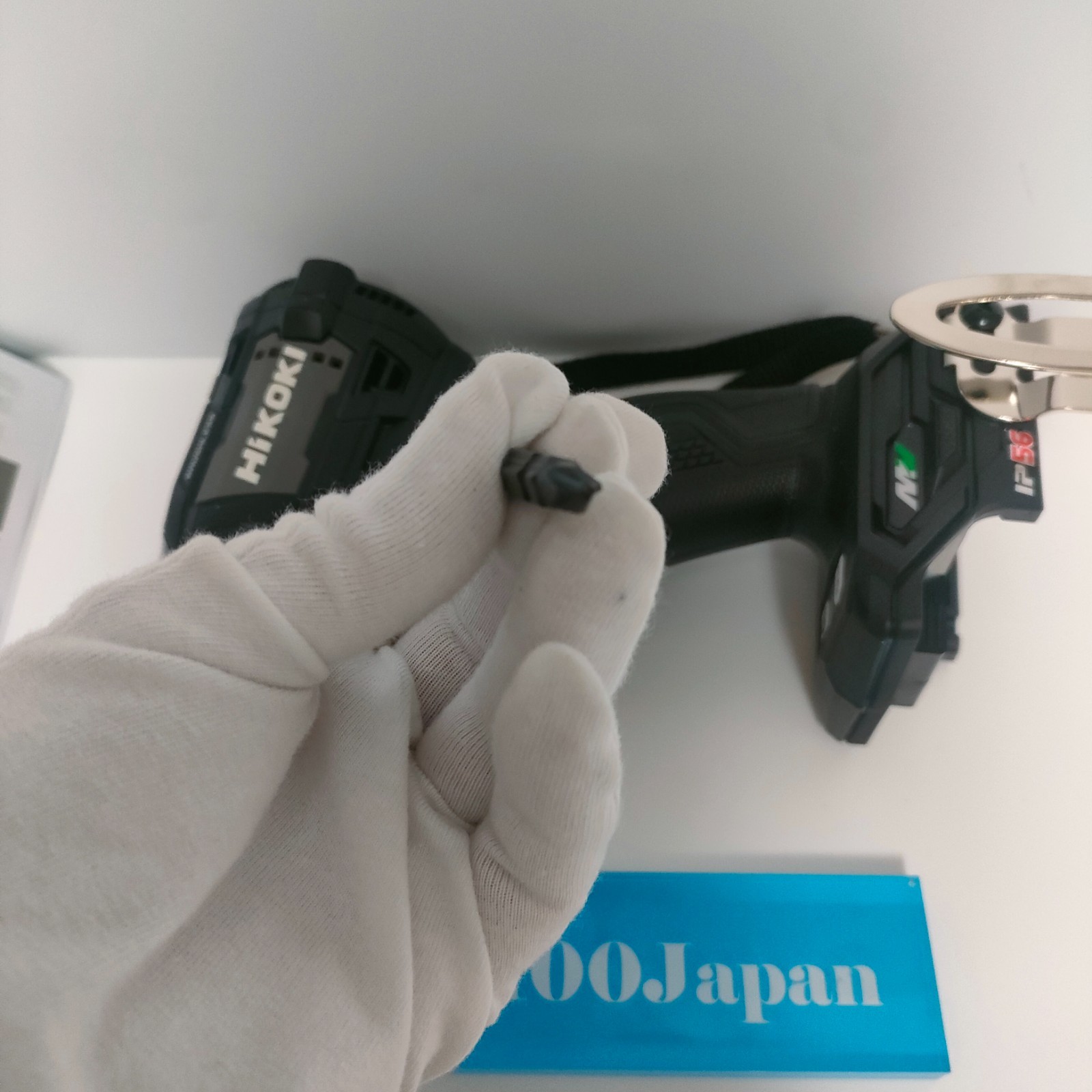 HiKOKI WH36DD(NNB) Multi-Volt 36V Cordless Impact black Driver Tool Only