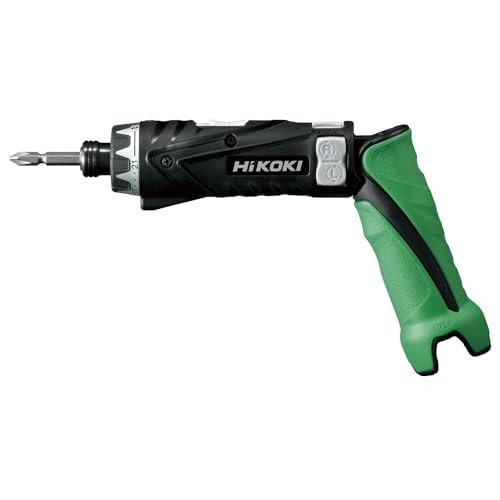 HiKOKI DB3DL2 3.6V Pen Drill Driver, Tool Only, Compact Body, Japan Model