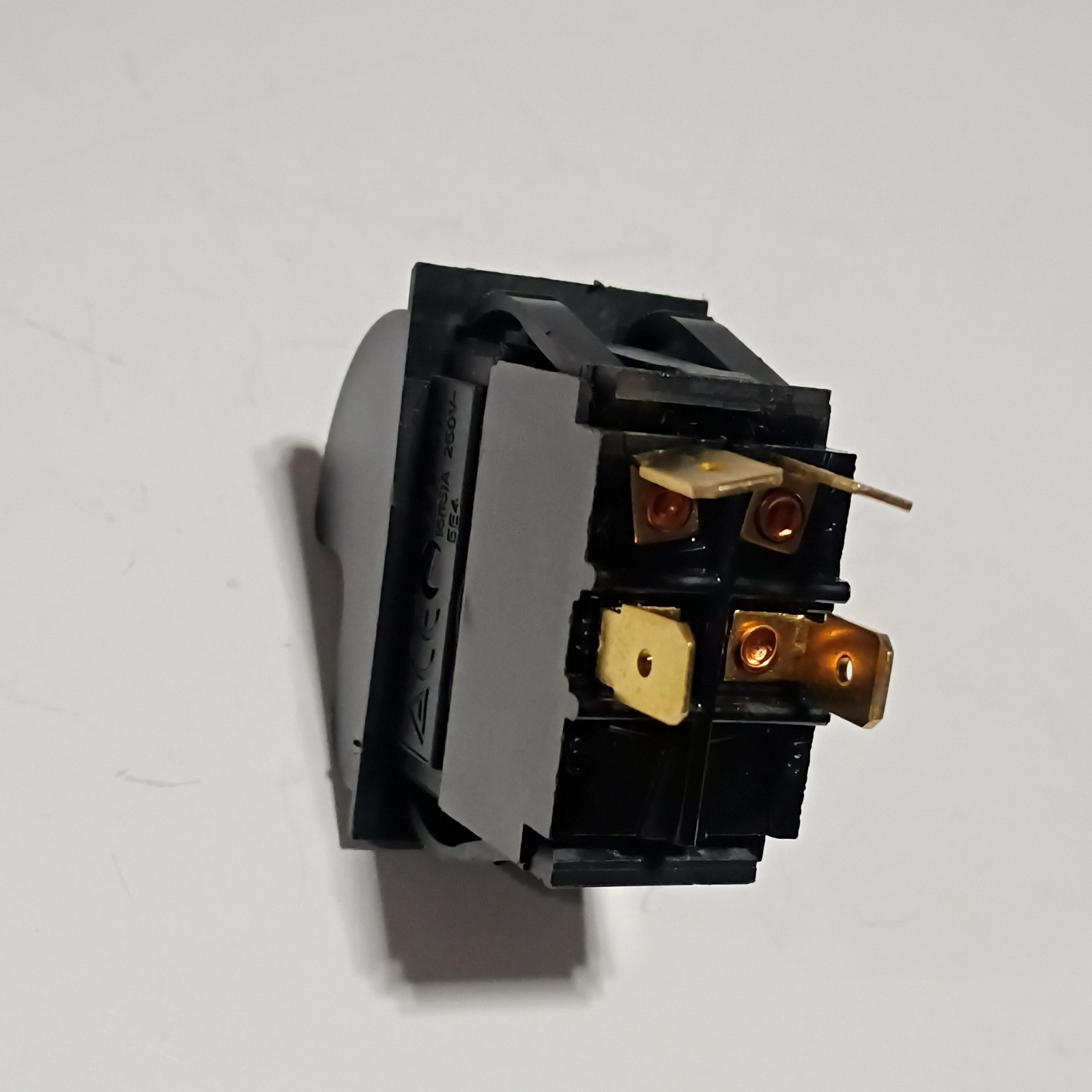 On/Off Toggle Switch 2 Terminals Table Saw Drill Press Delta 489105-00 13437 -US
