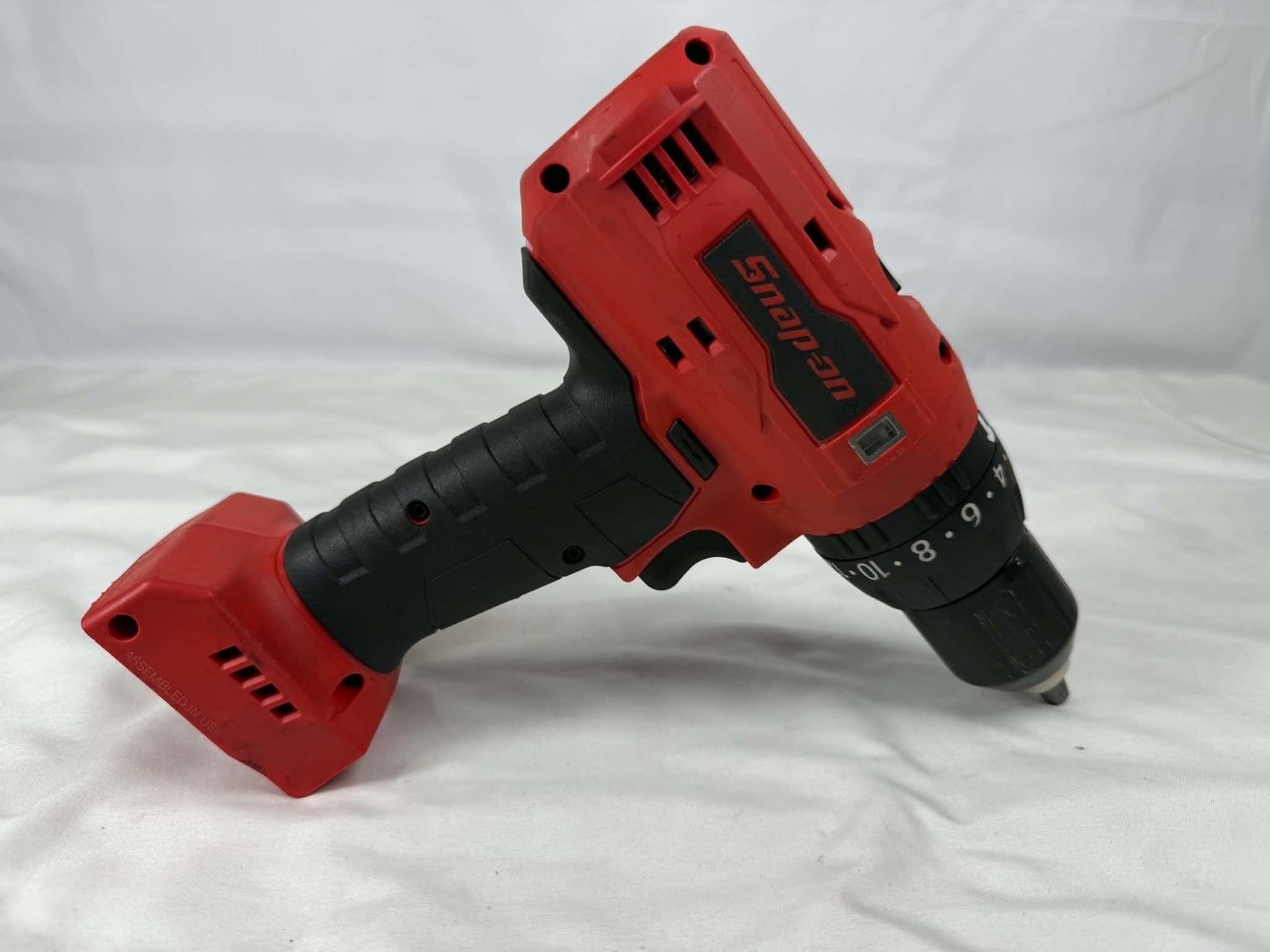 Snap On CDR9050 1/2in Cordless Drive Hammer Drill 18V SPB-JB 364693