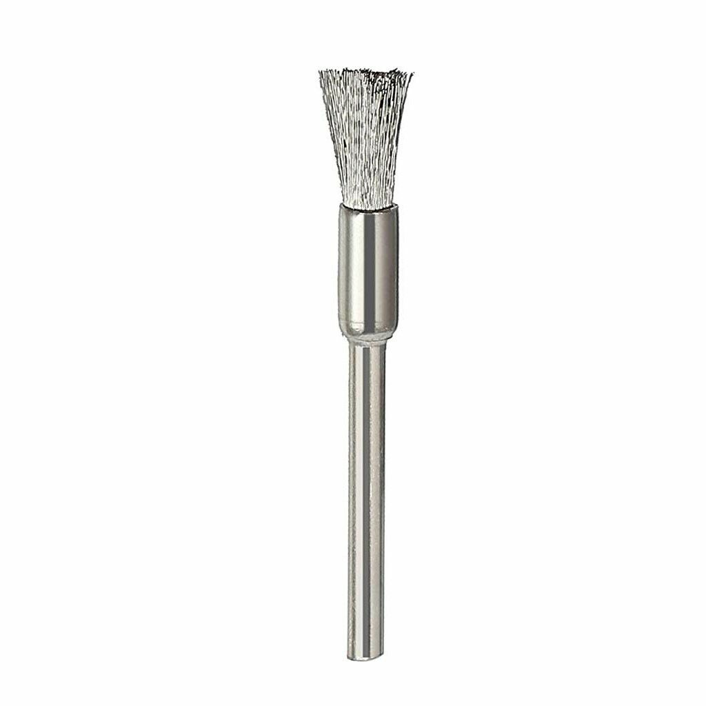 5-30PCS Wire Steel Brushes Polishing Brush Wheels Set for Dremel Rotary Die Tool