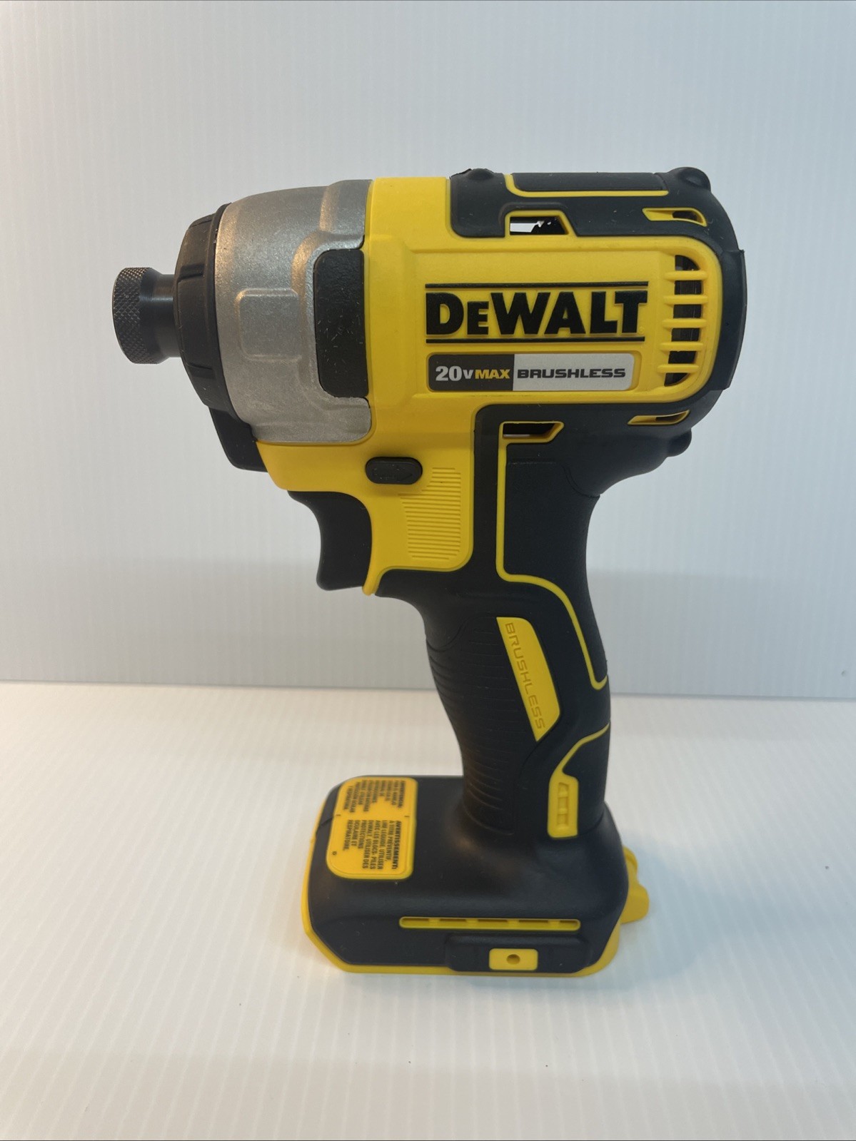 DeWALT DCF787 20V MAX Cordless 1/4-Inch Brushless Impact Driver (TOOL ONLY)