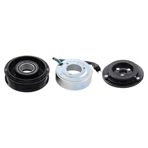 AC A/C Compressor Clutch Assembly Kit for Mustang 5.0L 5.2L 2011-2017
